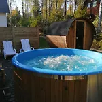Julia Z Bania Ruska I Sauna * Sulęczyno