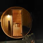 Julia Z Bania Ruska I Sauna *