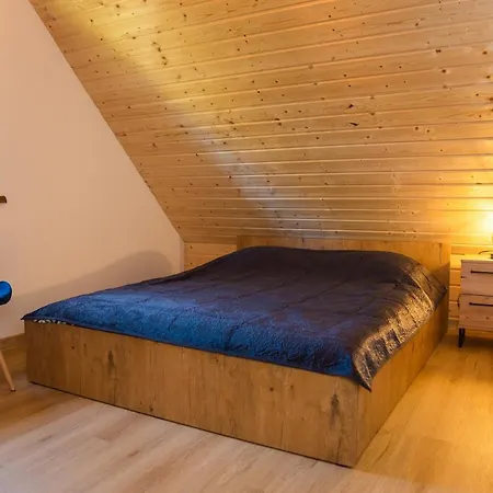 ヴィラ Julia Z Bania Ruska I Sauna