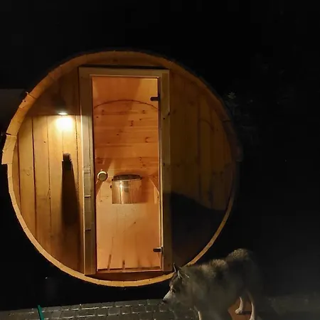 Julia Z Bania Ruska I Sauna *