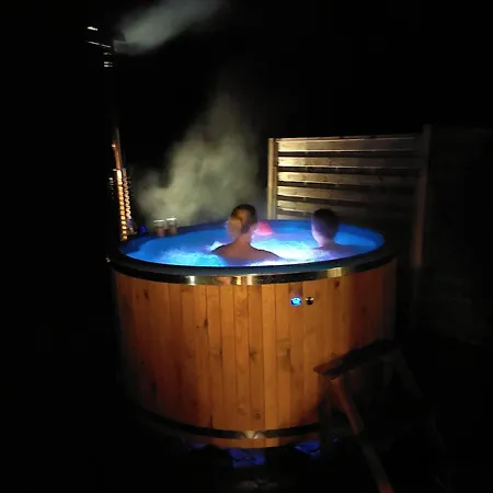 Julia Z Bania Ruska I Sauna Sulęczyno