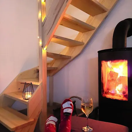 Julia Z Bania Ruska I Sauna Sulęczyno