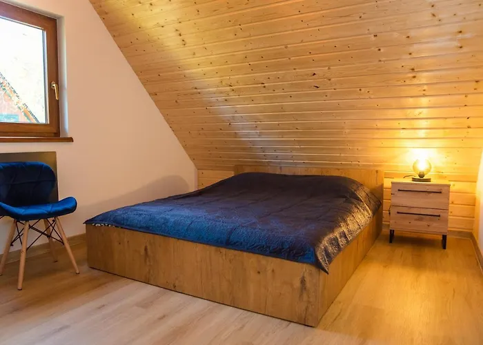 Vila Julia Z Bania Ruska I Sauna