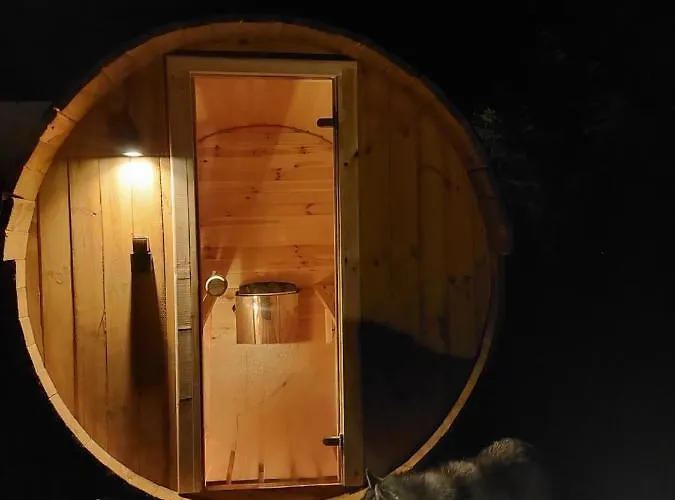 Julia Z Bania Ruska I Sauna *