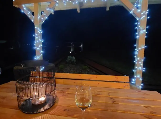 Julia Z Bania Ruska I Sauna Villa *