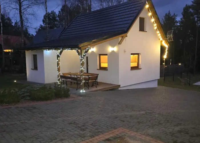 Julia Z Bania Ruska I Sauna * Sulęczyno