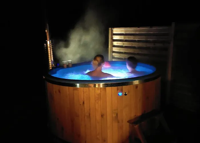 Julia Z Bania Ruska I Sauna Sulęczyno