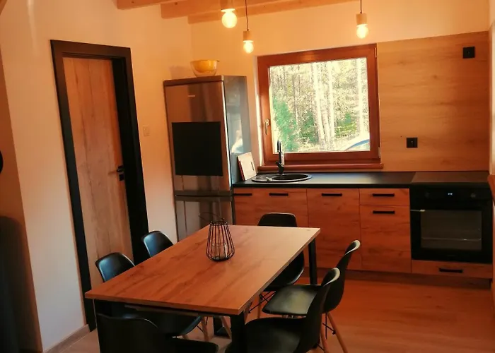 Julia Z Bania Ruska I Sauna Vila Sulęczyno