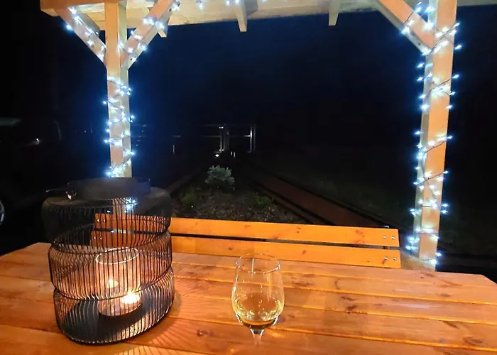 Vila Julia Z Bania Ruska I Sauna