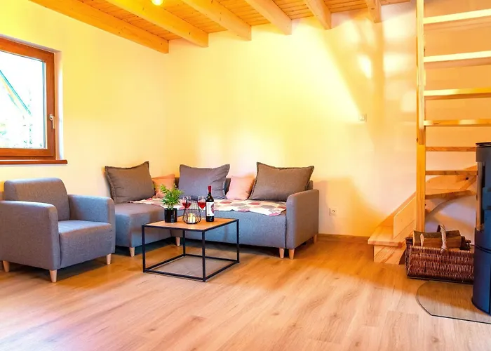 Julia Z Bania Ruska I Sauna * Sulęczyno