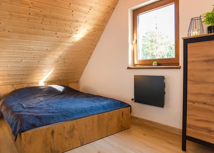 Julia Z Bania Ruska I Sauna Sulęczyno