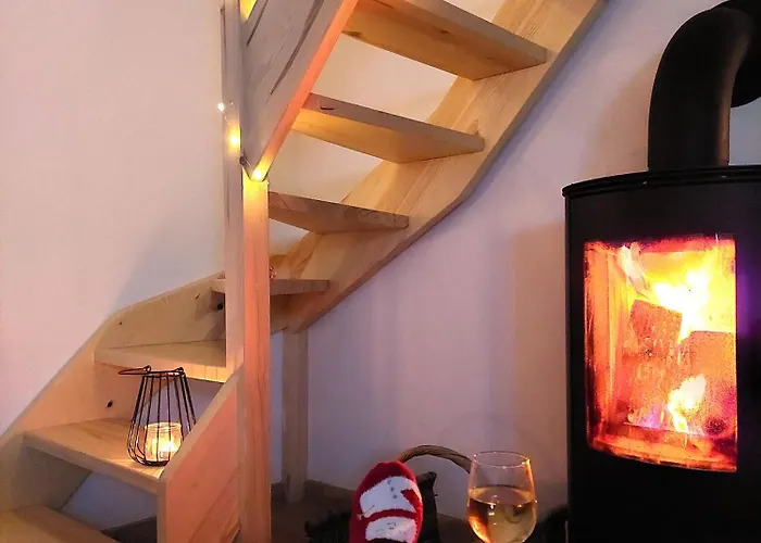 Julia Z Bania Ruska I Sauna Sulęczyno